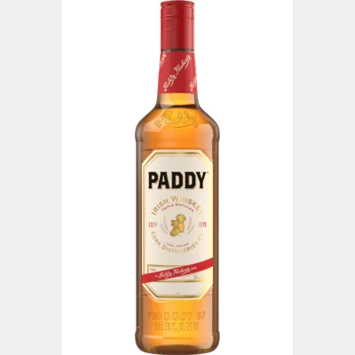 Paddy Irish Whiskey 40% 70cl