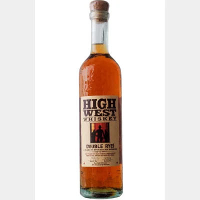 High West - Double Rye 46% 70cl