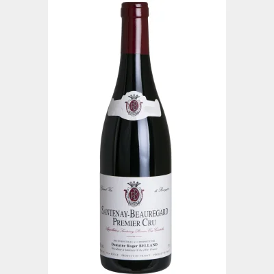 Domaine Roger Belland - Santenay Rouge 1er Cru Beauregard 2023 75cl