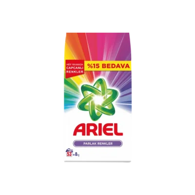 Ariel Bright Colors  8 kg