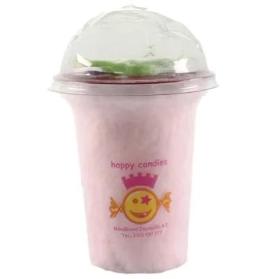 CANDY FLOSS +GIFT