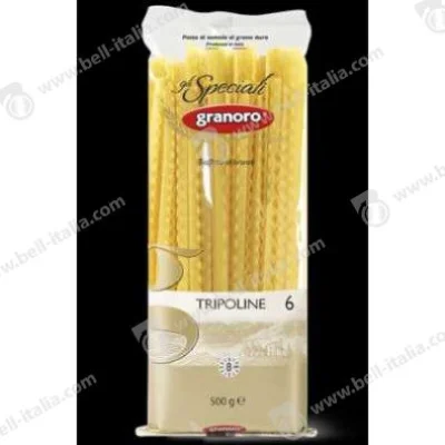 Granoro Dedicato Tripoline N°6 Gr.500