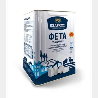 ΕΞΑΡΧΟΣ ΦΕΤΑ Π.Ο.Π. ΔΟΧΕΙΟ 15kg