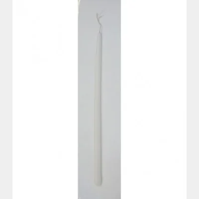 CANDLES Νο15 WHITE 1kg/2kg