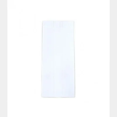 PAPER BAG OPEN WHITE 21cm BOX 5kg