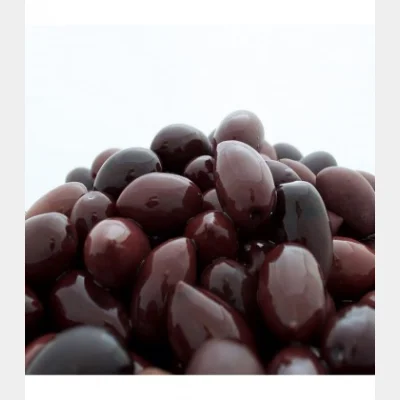 KALAMATA BLACK OLIVES 141-160 CONTAINER