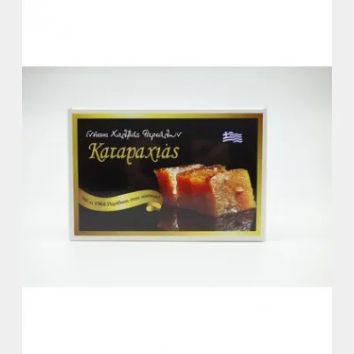 ΚΑΤΑΡΑΧΙΑΣ ΓΝΗΣΙΟΣ ΧΑΛΒΑΣ ΦΑΡΣΑΛΩΝ 400gr