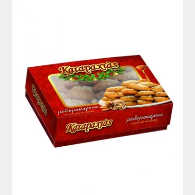ΚΑΤΑΡΑΧΙΑΣ ΜΕΛΟΜΑΚΑΡΟΝΑ ΣΙΡΟΠΙΑΣΤΑ 800gr