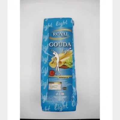 ROYAL GOUDA LIGHT LOAF 30% FAT 3kg