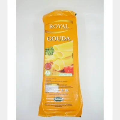 ROYAL GOUDA ΟΛΛΑΝΔΙΑΣ ΦΡΑΤΖΟΛΑ 48% ΛΙΠ. 3kg