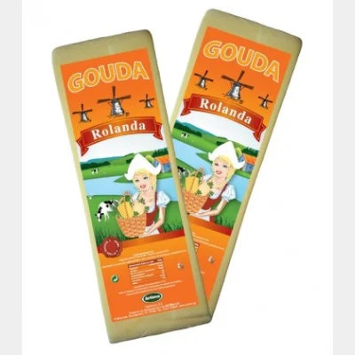 ROLANDA GOUDA ΟΛΛΑΝΔΙΑΣ ΦΡΑΤΖΟΛΑ 3kg 48% ΛΙΠ.
