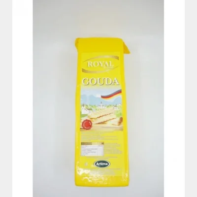 ROYAL GOUDA GERMANY LOAF 48% FAT 3kg