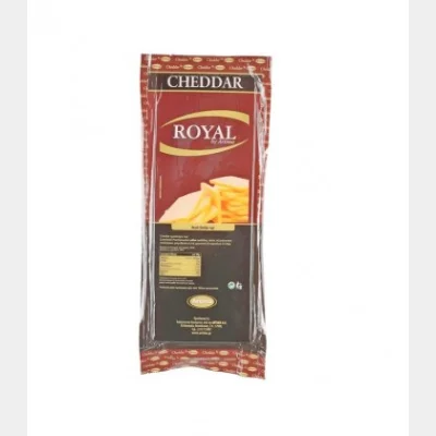 ROYAL CHEDDAR RED 50% LIP. JUMPSUIT 3kg