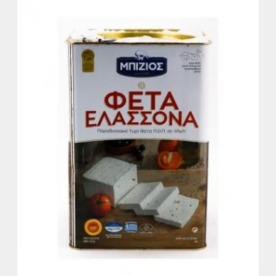 ΜΠΙΖΙΟΣ ΤΥΡΙ ΦΕΤΑ ΠΟΠ ΔΟΧΕΙΟ 15kg