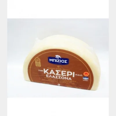 ΜΠΙΖΙΟΣ ΤΥΡΙ ΚΑΣΕΡΙ ΠΟΠ 1/2 ΚΕΦΑΛΙ 3.85kg