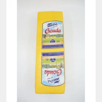 MEIBA GOUDA ΓΕΡΜΑΝΙΑΣ ΦΡΑΤΖΟΛΑ 48% ΛΙΠ. 3kg