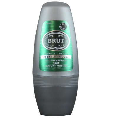 Brut roll-on deodorant 50 ml. Original.