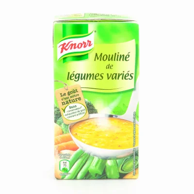 KNORR Mixed Vegetable Soup 50 cl