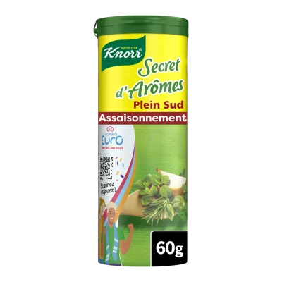 KNORR Secret d'Arômes Plein Sud Seasoning 60 g