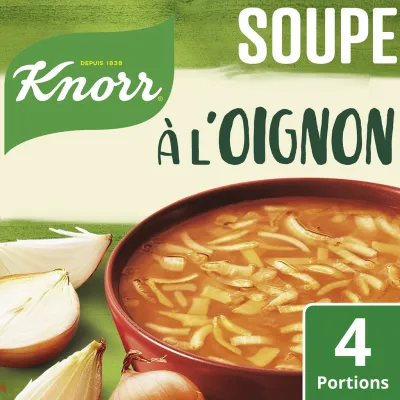 KNORR Dehydrated Onion Soup 84 g