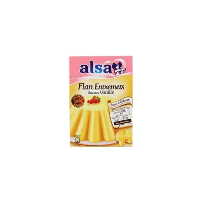 AL'A PRÉPARATION Vanilla Flan Mix 192 g