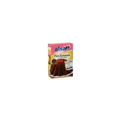 AL'A PRÉPARATION Chocolate Flan Dessert Mix 232 g