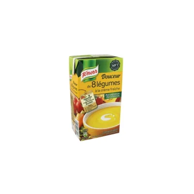 KNORR Douceur Soup 8 Vegetables 1 L