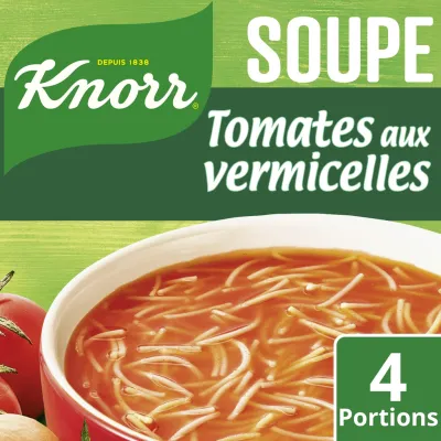 KNORR Dehydrated Tomato Vermicelli Soup 67 g