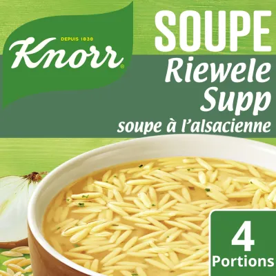 KNORR Dehydrated Riewele Soup 74 g