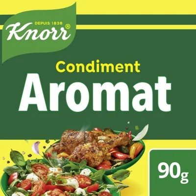 KNORR Aromat Seasoning Refill 90 g