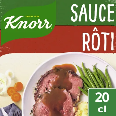 KNORR Dehydrated gravy for roast 20 g