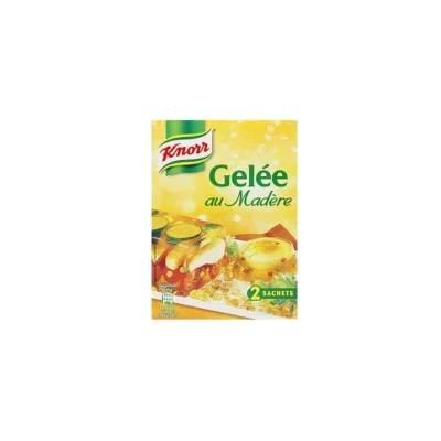KNORR Dehydrated Madeira Jelly 52 g