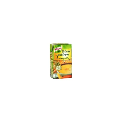 KNORR Pumpkin Velouté 1 L