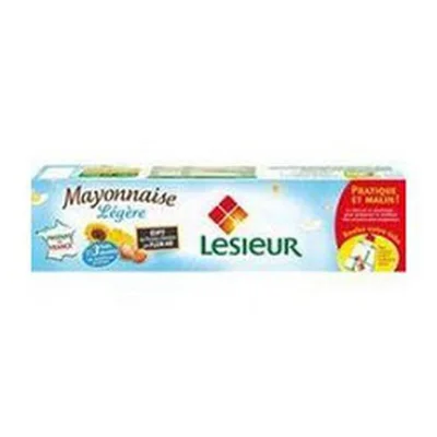 LESIEUR Light Mayonnaise 180 g