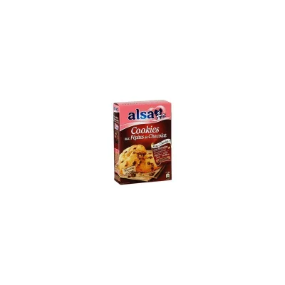 AL'A Cookie Mix Natur Chocolate Chips 300 g