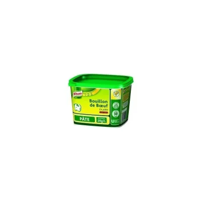 KNORR Beef Gastronomique Bouillon 1 kg