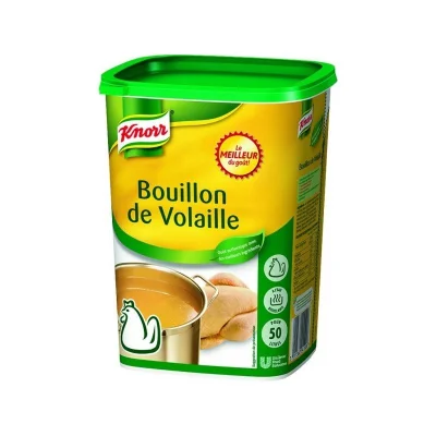 KNORR Dehydrated Chicken Bouillon 1000 g