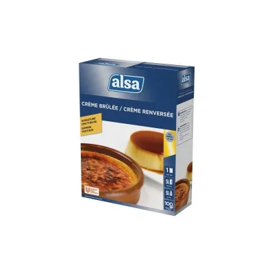 AL'A Crème Renversée/Brûlée 1,35 kg
