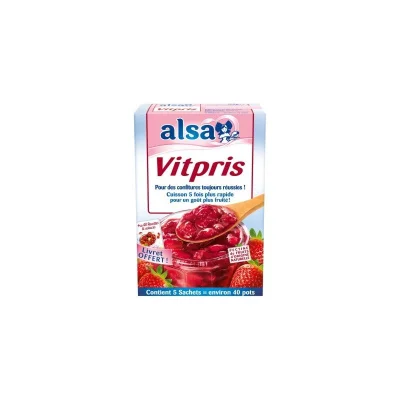 AL'A Vitpris Jam Gelling Agent 188 g
