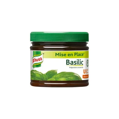 KNORR Concentrated Basil Preparation 340 g