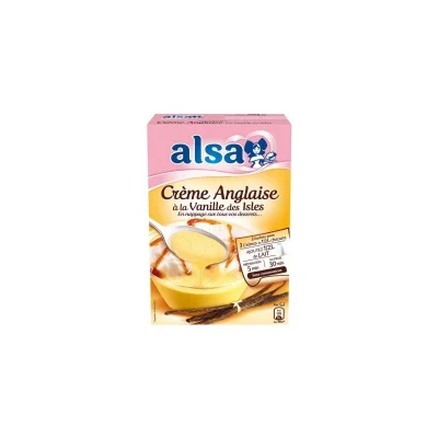 AL'A PRÉPARATION Dessert Crème Anglaise Vanilla 900 g