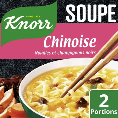 KNORR Chinese Dehydrated Soup 69 g