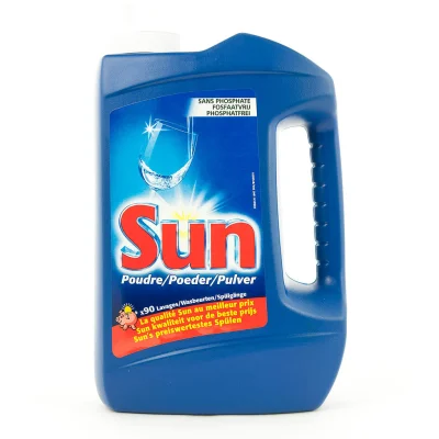 SUN Dishwasher Powder 3 kg