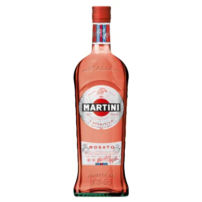 MARTINI Wine-based Aperitif Rosato 1 L