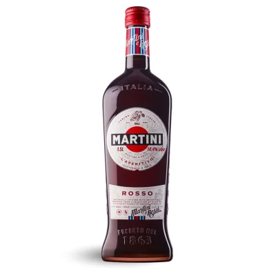 MARTINI Wine-based Aperitif Rosso 1.5 L