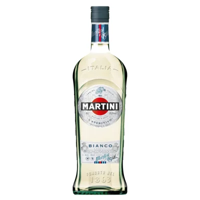 MARTINI Wine-based aperitif bianco 1 L