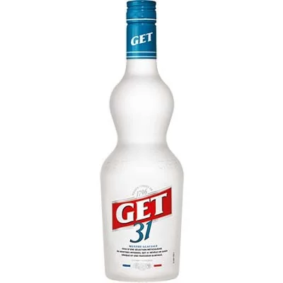 GET 31 Mint Liqueur 24% 70 cl