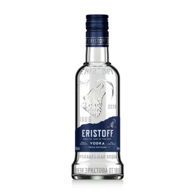 ERISTOFF Vodka 35 cl