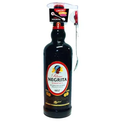 NEGRITA RHUM 1L