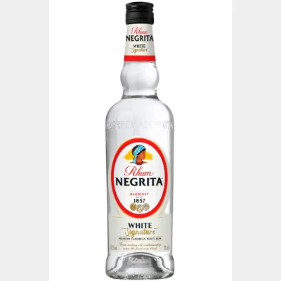 Negrita White Rum 70cl